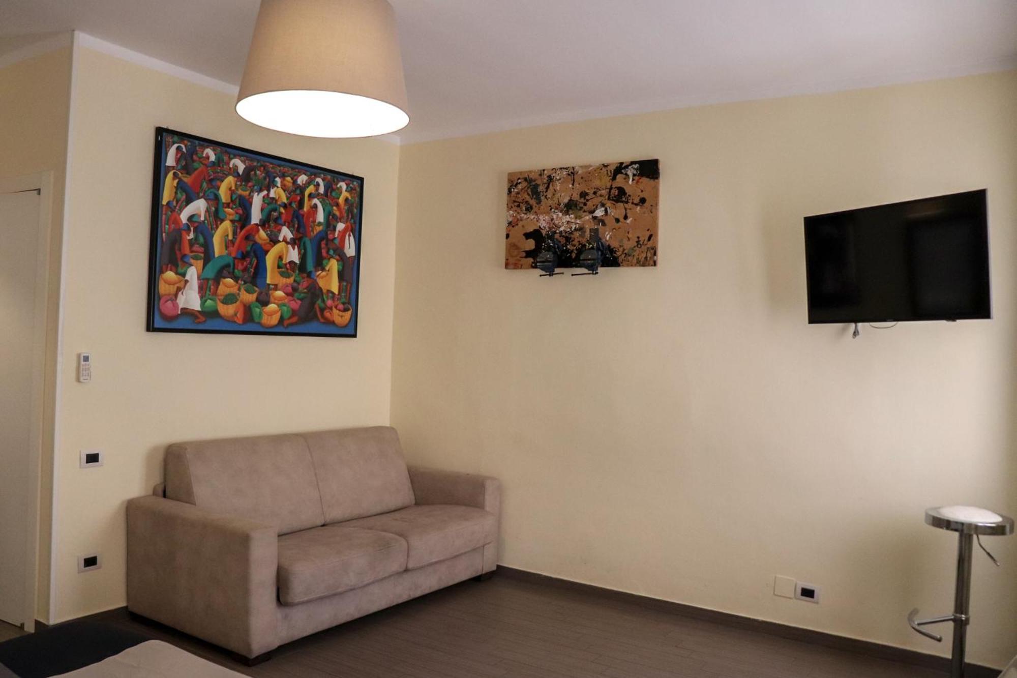 La Corte Di Brusuglio Apartments Cormano Exterior foto
