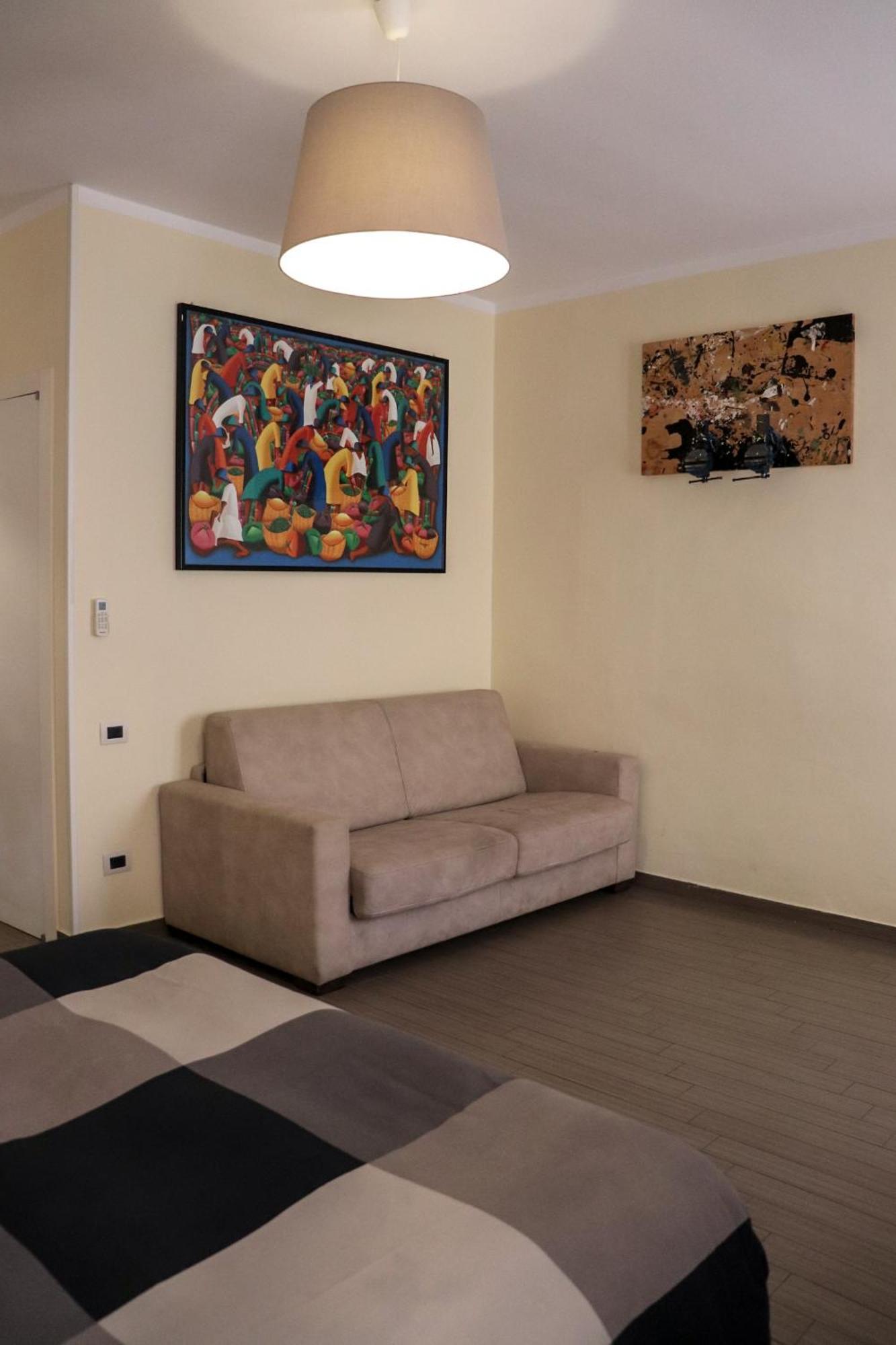 La Corte Di Brusuglio Apartments Cormano Exterior foto