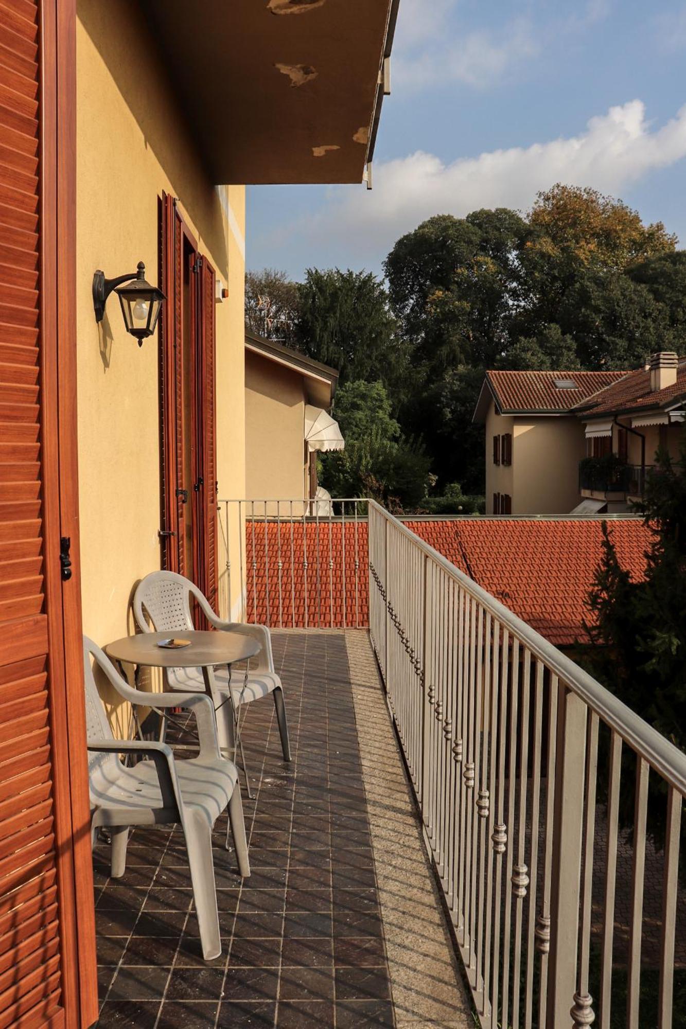 La Corte Di Brusuglio Apartments Cormano Exterior foto